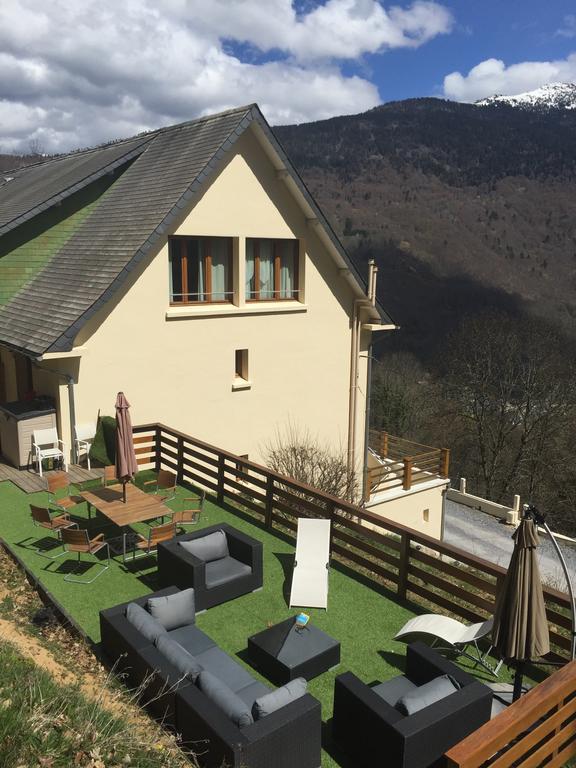 La Maison D'Ilhan Eksteriør billede