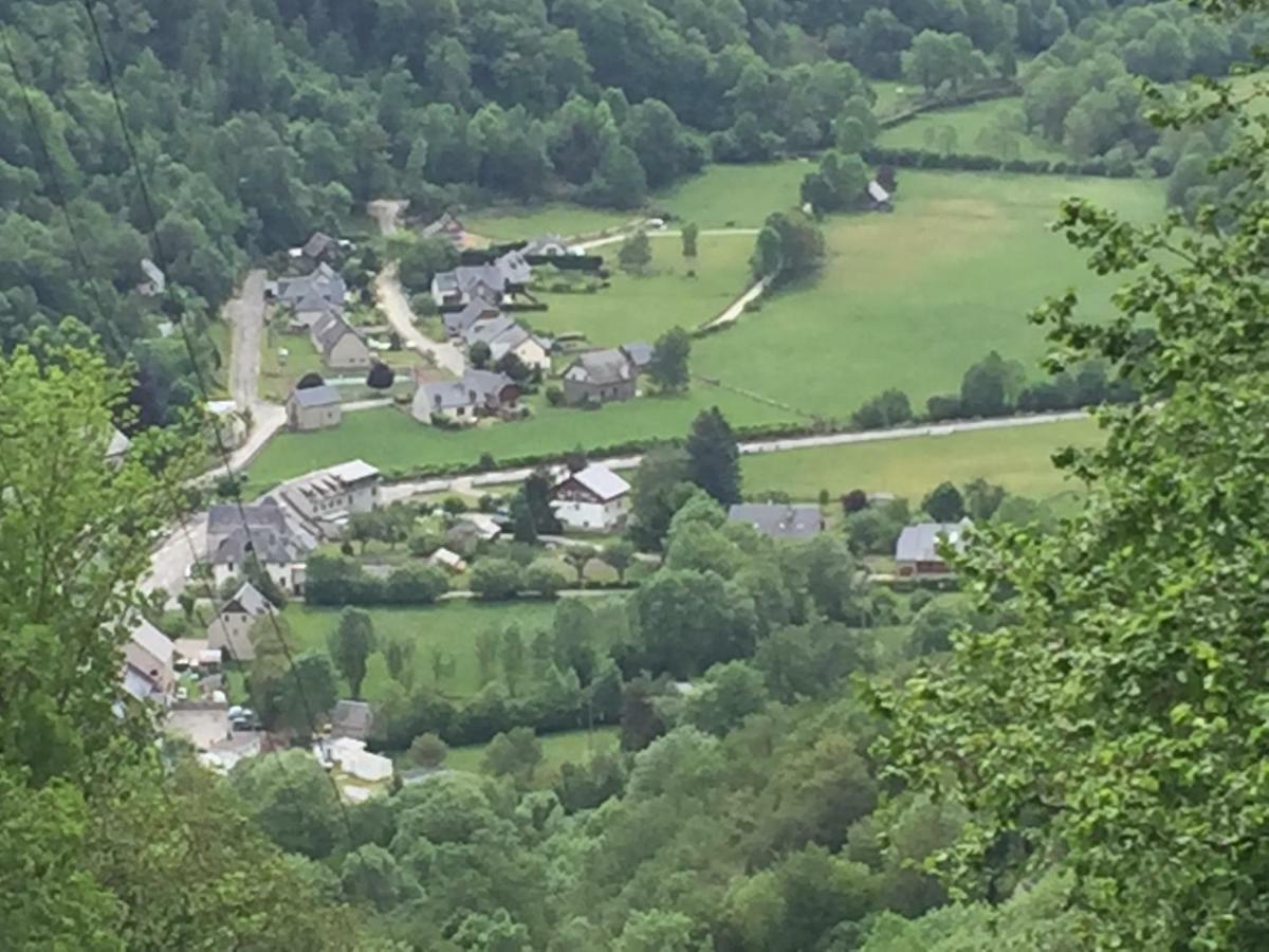 La Maison D'Ilhan Eksteriør billede